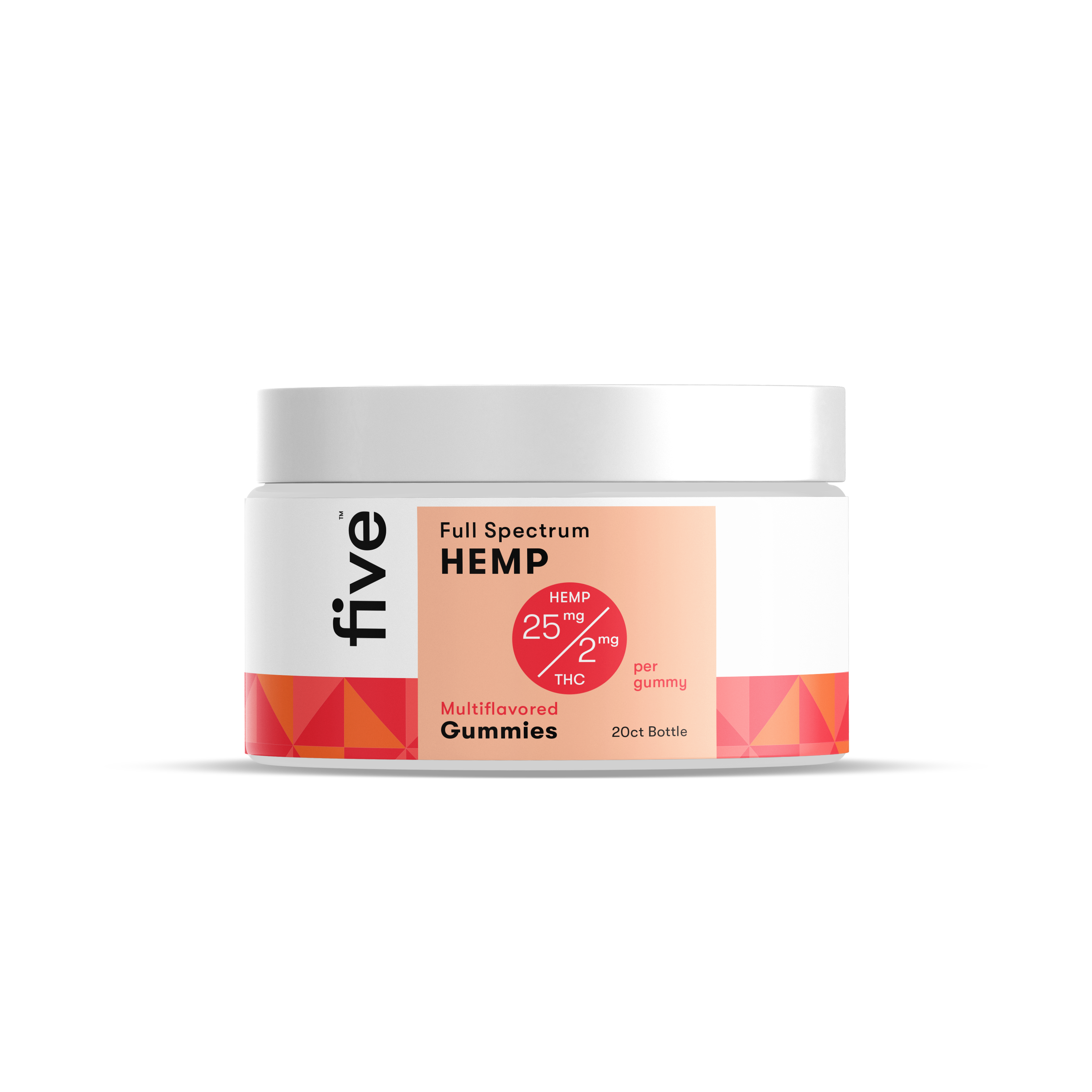 Hemp Full Spectrum Gummies