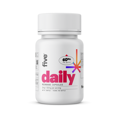 microdose 2mg thc capsules