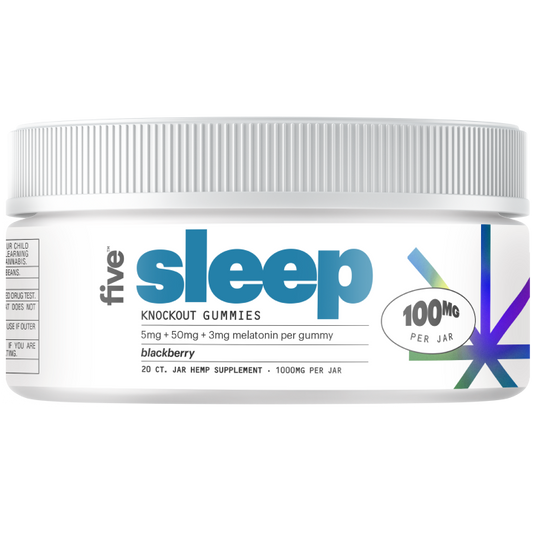 Knockout Gummies