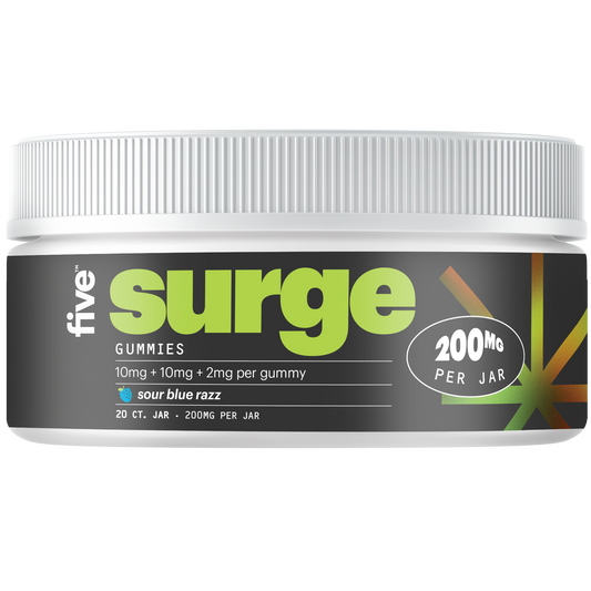 10MG Extra Strength Gummies