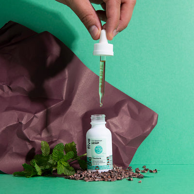 Hemp Oil
